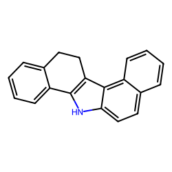 7H-DIBENZO[A,G]CARBAZOLE, 12,13-DIHYDRO-