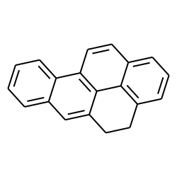 Benzo[a]pyrene, 4,5-dihydro-
