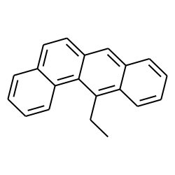 Benz(a)anthracene, 12-ethyl-
