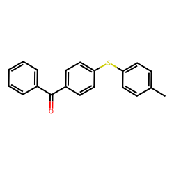 4-(P-TOLYLTHIO)BENZOPHENONE