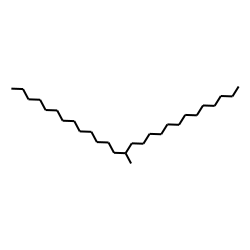 14-Methylheptacosane