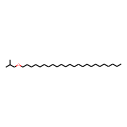 Isobutyl tetracosyl ether