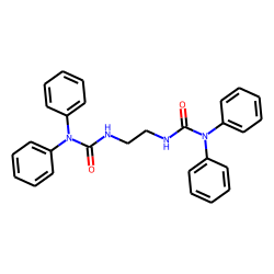 N,N-Ethylene bis(N',N,-diphenyl urea)