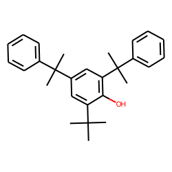 2,4-Bis(dimethylbenzyl)-6-t-butylphenol
