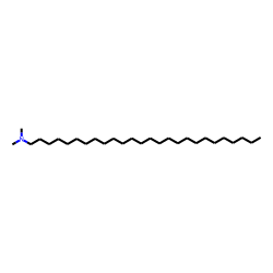 Hexacosylamine, N,N-dimethyl-
