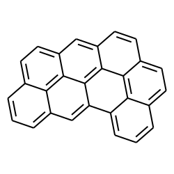 Benzo[lmn]naphtho[2,1,8-qra]perylene