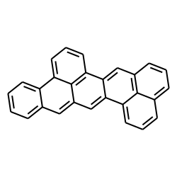 Dibenzo[de,qr]pentacene