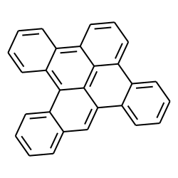 Benzo[fg]naphtho[1,2,3-op]naphthacene
