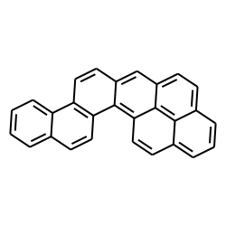 Benzo[mno]naphtho[1,2-c]chrysene