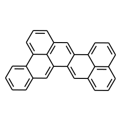 Dibenzo[de,ij]pentaphene