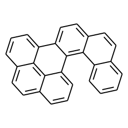 Benzo[c]naphtho[8,1,2-ghi]chrysene