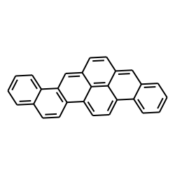 Dibenzo[c,rst]pentaphene