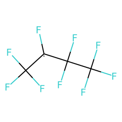 Propyl,hexaflouro-2-triflouromethyl