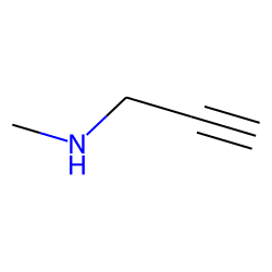 2-Propyn-1-amine, N-methyl-