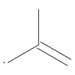 2-Methylallyl radical