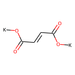 Maleic acid, potassium salt