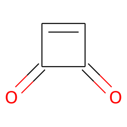 3-Cyclobutene-1,2-dione