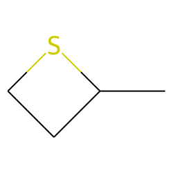 Thietane, 2-methyl-