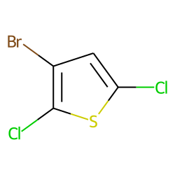3-Bromo-2,5-dichlorothiophene