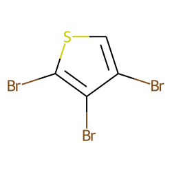 2,3,4-Tribromothiophene