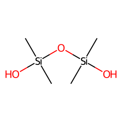 Tetramethyl-1,3-disiloxanediol