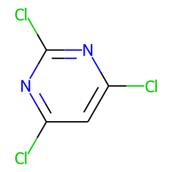 Pyrimidine, 2,4,6-trichloro-