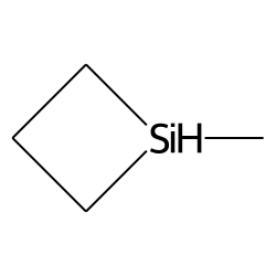 1-Methyl-1-silacyclobutane