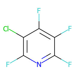 Pyridine, 3-chloro-2,4,5,6-tetrafluoro-