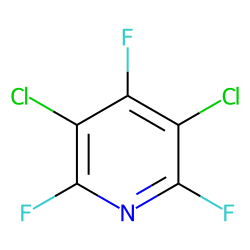 Pyridine, 3,5-dichloro-2,4,6-trifluoro-