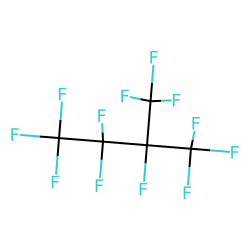 Butane, 1,1,1,2,3,3,4,4,4-nonafluoro-2-(trifluoromethyl)-