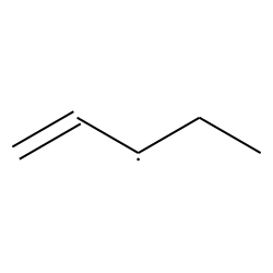 1-Penten-3-yl radical