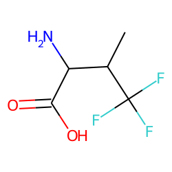 4,4,4-Trifluorovaline