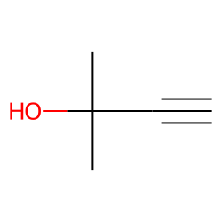 3-Butyn-2-ol, 2-methyl-