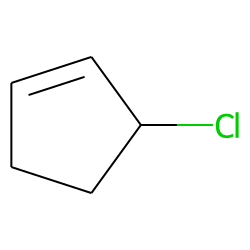 Cyclopentene, 3-chloro-