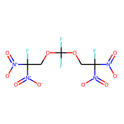 Difluoro-bis(2-fluoro-2,2-dinitroethoxy)methane