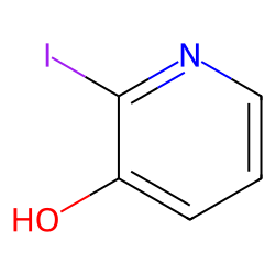 2-Iodo-3-hydroxypyridine