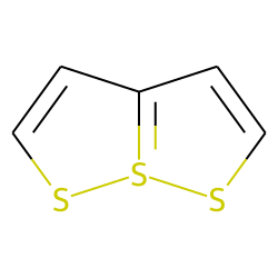 [1,2]Dithiolo[1,5-b][1,2]dithiole-7-S(IV)