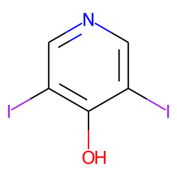 3,5-Diiodo-4-pyridinol