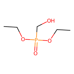 Diethylhydroxymethyl phosphonate