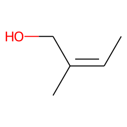 2-Buten-1-ol, 2-methyl-