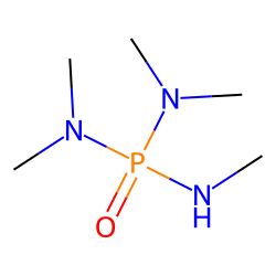 PHOSPHORIC TRIAMIDE, PENTAMETHYL-