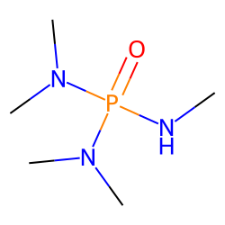 Phosphoric triamide, pentamethyl-