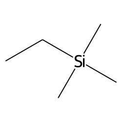 Silane, ethyltrimethyl-