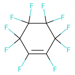 Cyclohexene, decafluoro-