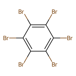 Benzene, hexabromo-