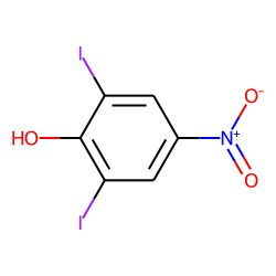 2,6-Diiodo-4-nitrophenol
