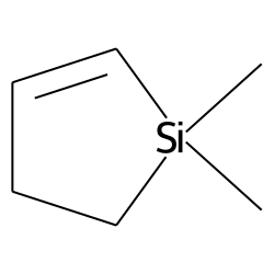 Silacyclopent-2-ene,1,1-dimethyl-