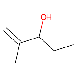 1-Penten-3-ol, 2-methyl-