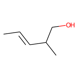 3-Penten-1-ol, 2-methyl-
