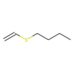Butane, 1-(ethenylthio)-